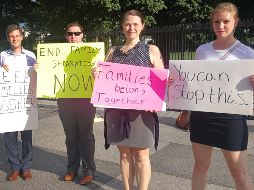 Responsables tanto de las fuerzas del orden como del HHS señalan que no hay datos concretos sobre los infantes menores a 5 años, menores a 2 o tan pequeños no saben hablar.  NTX/ P. Cruz