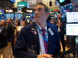 El índice del Nasdaq alcanzó los siete mil 781.52 puntos. AFP / B. R. Smith