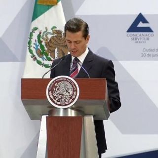 México condena cualquier trato inhumano a migrantes: Peña Nieto