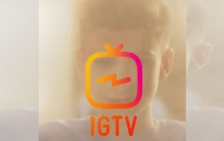 El formato de programación de IGTV consistirá exclusivamente en video vertical diseñado para llenar la pantalla completa de los celulares. TWITTER / @InstagramES