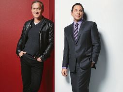 Protagonistas. Terry Dubrow y Paul Nassif. ESPECIAL