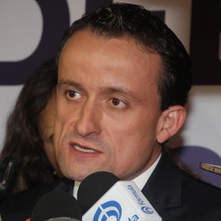 Mikel Arriola cerrará campaña en el Palacio de los Deportes