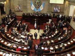 Con 84 votos a favor, el pleno dio este miércoles luz verde al decreto 15-2018. NTX