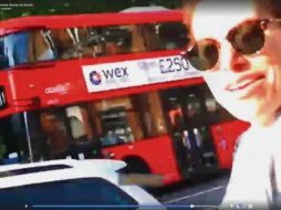 Karime Macías, esposa del ex gobernador de Veracruz Javier Duarte, fue ubicada en Londres. SUN