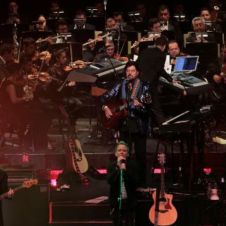 Alan Parsons hace vibrar el Auditorio Nacional