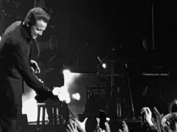 De Icaza respondió a lo presentado en la serie “Luis Miguel” de Netflix, donde se hace referencia a su encuentro con “El Sol”. INSTAGRAM / lmxlm