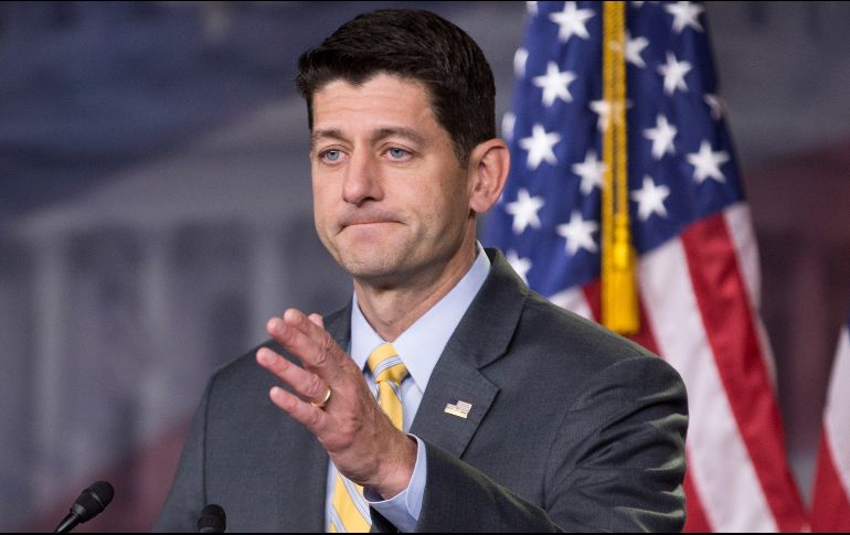 Autoridades consideran que el proyecto de ley de Ryan está diseñado para encarcelar a las familias. EFE/ M. Reynolds