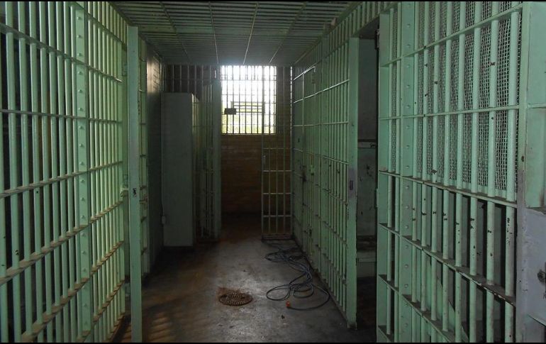La CNDH señala que los lugares de detención deben ser habitables e higiénicos para garantizar la seguridad del detenido. ESPECIAL