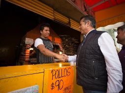 Con estas declaraciones, “El Bronco” se suma a las fuertes críticas que han hecho distintos personajes en contra de los hechos. NTX / ARCHIVO