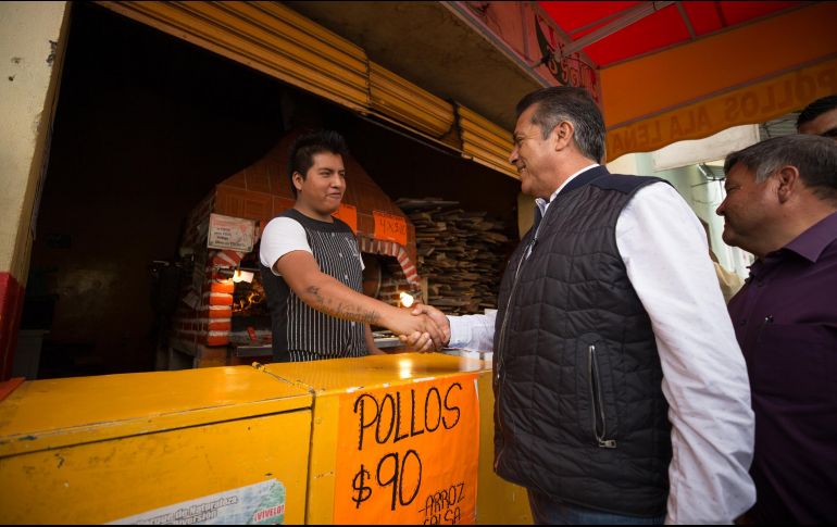Con estas declaraciones, “El Bronco” se suma a las fuertes críticas que han hecho distintos personajes en contra de los hechos. NTX / ARCHIVO