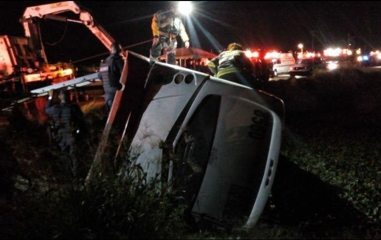 Agregan que aunque varias personas fueron dadas de alta, se les seguirán expidiendo pases médicos a quienes necesiten practicarse algunas revisiones o estudios. ESPECIAL/ Bomberos de Tlajomulco