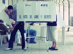 En Jalisco se instalarán 51 casillas especiales para el proceso del 1 de julio. EL INFORMADOR / ARCHIVO