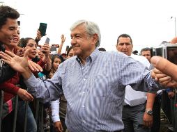 El diario asegura que los empresarios han sugerido que las políticas más dramáticas de López Obrador podrían tener efectos devastadores en la economía. NTX / J. Espinosa