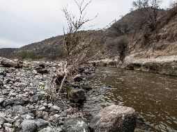 Con el esquema actual, la Zona Metropolitana de Guadalajara no recibe agua de la presa El Zapotillo. EL INFORMADOR / ARCHIVO