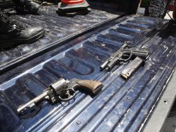 El congreso consideró que, aun cuando se trata de armas de juguete, infligen daños psicológicos a la víctima. EL INFORMADOR / ARCHIVO