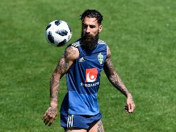 Fotogalería: Lucen sus tatuajes en la Copa del Mundo