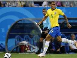 El médico de la selección agregó que la lesión impide a Danilo jugar el segundo partido de Brasil. MEXSPORT / ARCHIVO