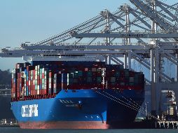 El comercio internacional está afectado por la postura proteccionista de los Estados Unidos. AP/B. Margot