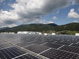 El proyecto desplazará el equivalente a 1.43 millones de toneladas de dióxido de carbono en los próximos 20 años. EFE/Archivo