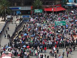 Sumando las afectaciones indirectas, las pérdidas se estiman en 45 millones 645 mil pesos. SUN/Archivo