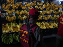 Son 16 los empresarios los que serán imputados por los delitos de boicot, desestabilización, contrabando y asociación para delinquir. EFE/C. Hernández