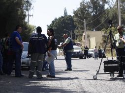 En los primeros cinco meses del año, Jalisco registra 733 carpetas de investigación abiertas por homicidio doloso. EL INFORMADOR/Archivo