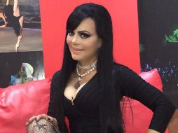 La imagen de Maribel Guardia recibió elogios y felicitaciones por tener esa cuidada figura a su edad. INSTAGRAM / maribelguardia