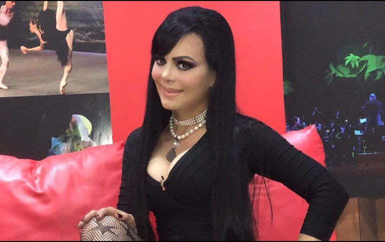 La imagen de Maribel Guardia recibió elogios y felicitaciones por tener esa cuidada figura a su edad. INSTAGRAM / maribelguardia