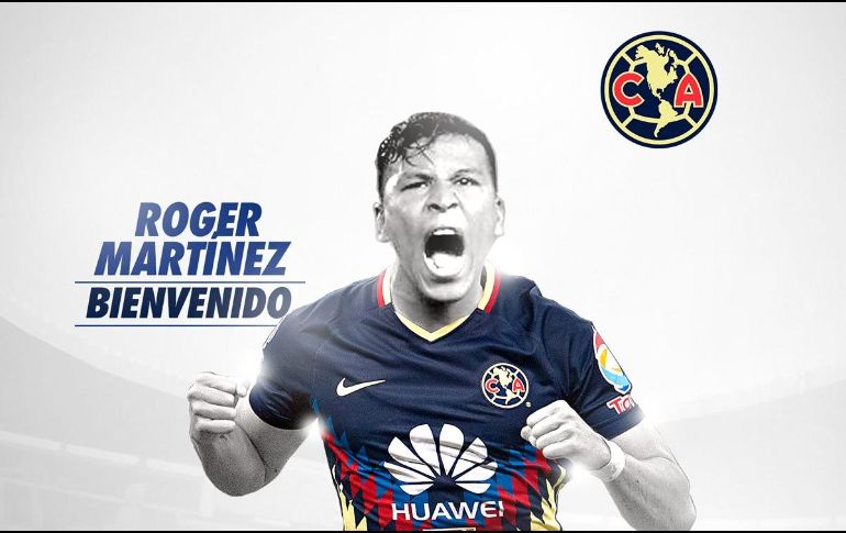 Pese a que sólo tiene 23 años de edad, el atacante ya tiene experiencia en el balompié europeo. TWITTER / @ClubAmerica