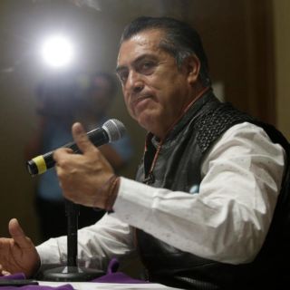 Reconoceré resultado de la elección gane quien gane: "El Bronco"