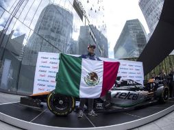 Aunque reconoce que hay equipos más fuertes, Pérez dice 