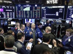 El selectivo S&P 500 avanzó un 0.19% o 5.12 puntos, hasta 2,754.88 unidades. EL INFORMADOR /ARCHIVO