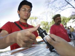 Es importante que estés lo más informado posible sobre tus candidatos antes del 1 de julio. EL INFORMADOR / ARCHIVO