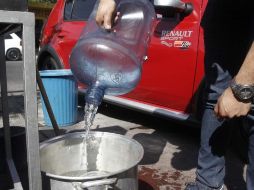 La OMS recomienda que cada persona pueda acceder de 50 a 100 litros de agua para sus necesidades básicas, EL INFORMADOR / ARCHIVO