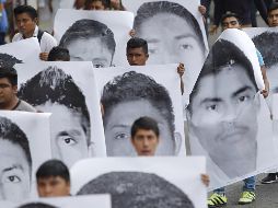 La Comisión Nacional de los Derechos Humanos denunció que la PGR no ha atendido el asunto como es debido. EFE/ARCHIVO