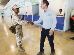 Lucha. Anaya acusó al partido Morena de atacarlo a través de las redes sociales. SUN
