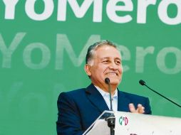 Cambio. Zamora advirtió que hay “desencantados” con la coalición Por México al Frente que votarán por Meade. ESPECIAL
