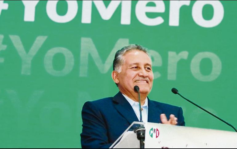 Cambio. Zamora advirtió que hay “desencantados” con la coalición Por México al Frente que votarán por Meade. ESPECIAL