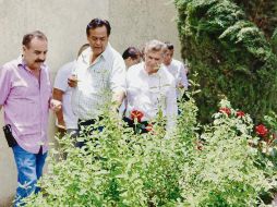 Salvador Cosío aplaudió que sus propuestas sean retomadas por el Congreso. ESPECIAL