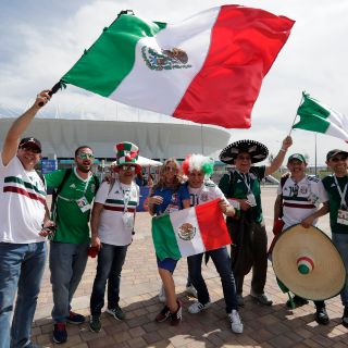 El tequila, protagonista del Mundial de futbol