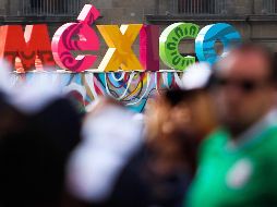 El país entero permanece a la expectativa de la Selección Mexicana de Futbol. NTX / I. Hernández