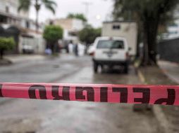  Las autoridades no logran recabar datos sobre la identidad de la persona o las personas que lo asesinaron. EL INFORMADOR/ ARCHIVO