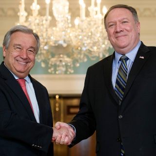 EU se reúnen con la ONU ante su salida del Consejo de DH