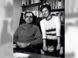 Nacida en Buenos Aires en 1925, trabajó para organismos internacionales como la Unesco y conoció a Italo Calvino en París, en 1962, cuando era una joven traductora. TWITTER/ @Rodrigoteran3