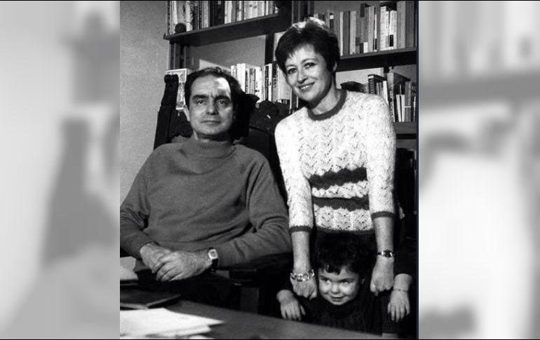 Nacida en Buenos Aires en 1925, trabajó para organismos internacionales como la Unesco y conoció a Italo Calvino en París, en 1962, cuando era una joven traductora. TWITTER/ @Rodrigoteran3