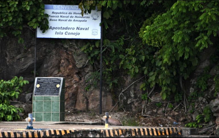 En los últimos años Honduras se ha convertido en un punto de tránsito de inmigrantes, especialmente cubanos y africanos, que abandonan sus países para irse a Estados Unidos. AFP / O. Sierra