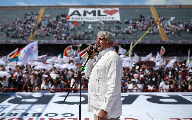 El triunfo de López Obrador 
