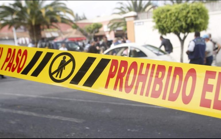 Hasta el mediodía de hoy se han registrado 15 homicidios en la ciudad fronteriza EL INFORMADOR / ARCHIVO