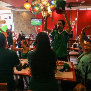 Rico triunfo de México ante Corea