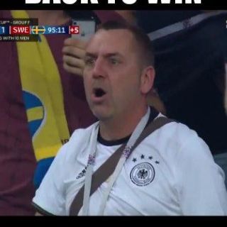 Los memes de la victoria de Alemania sobre Suecia